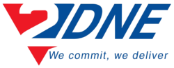 DNE Logo