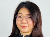 Susan Yeoh portrait