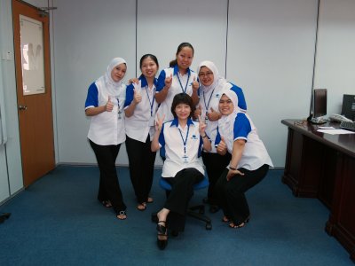 CS Import Team